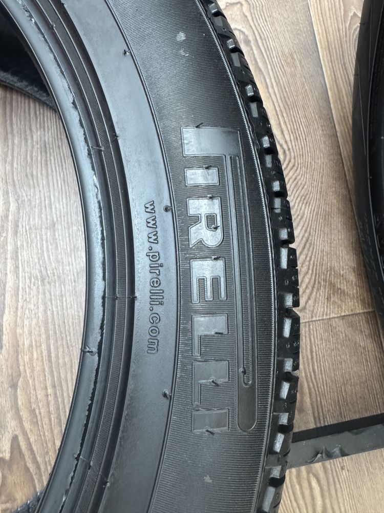 Шини Pirelli 275/45/R21