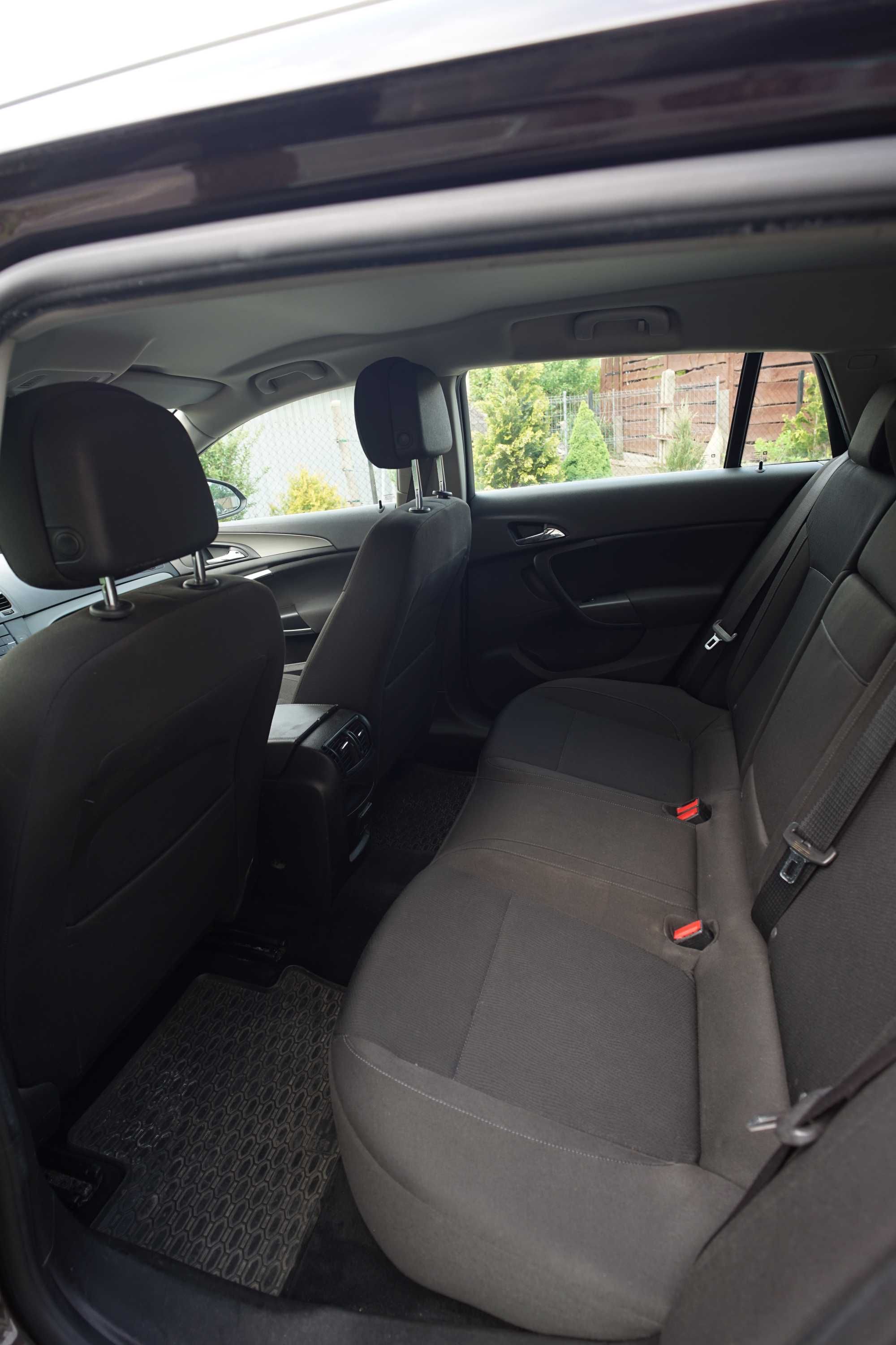 Opel Insignia sports tourer SW