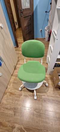 Krzesło obrotowe ikea vimund dla dzieci