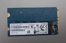 SSD 256 GB - X600 da SANDISK -  Testados Várias Unidades