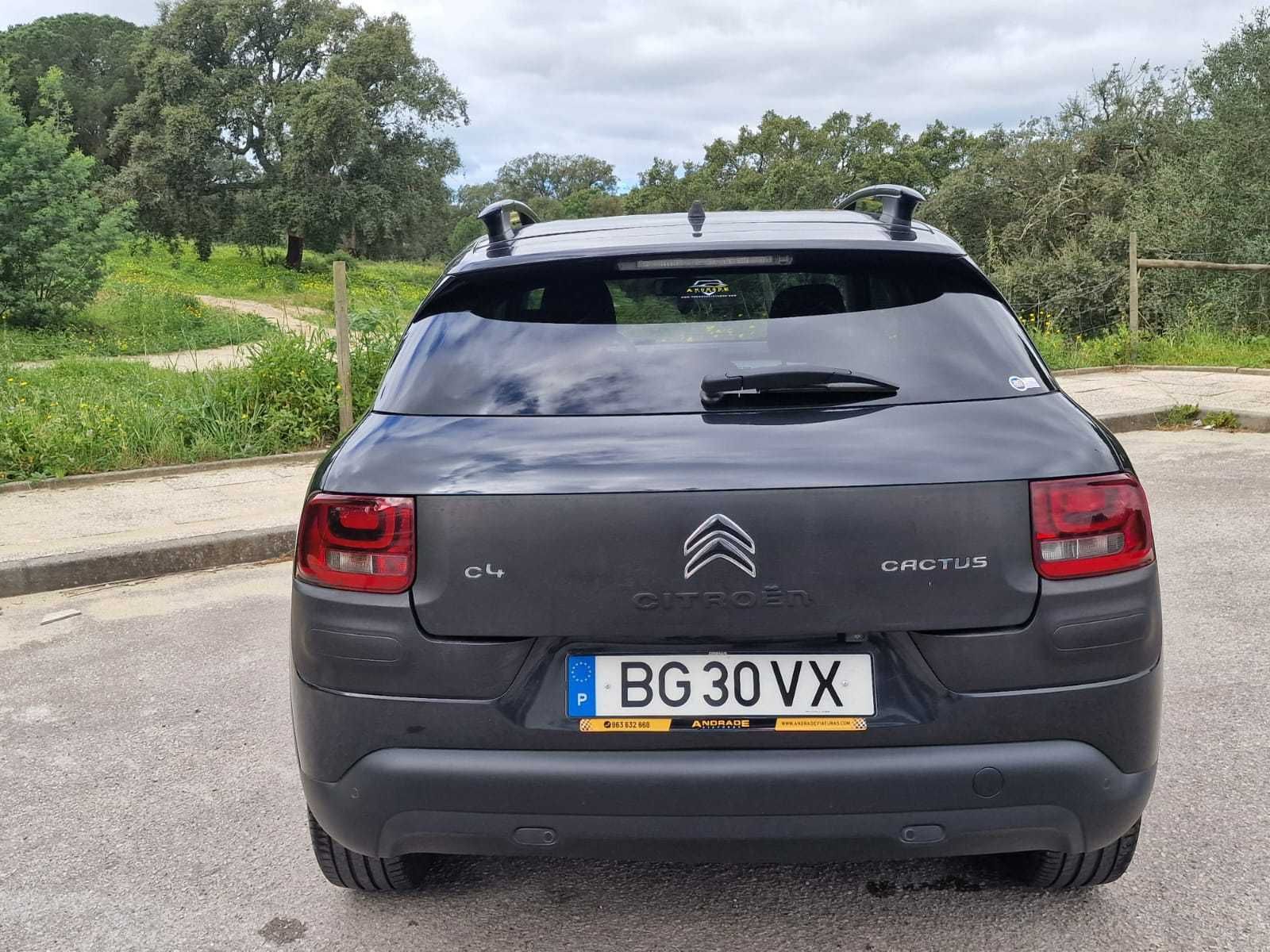 Citroen C4 Cactus 1.2 VTi Shine - 2015