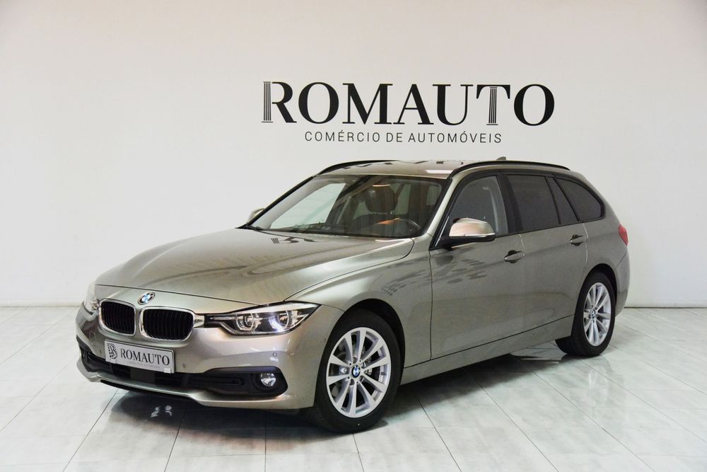 BMW 320 d Touring xDrive Auto