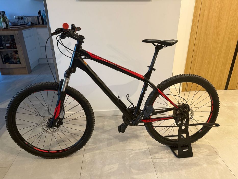 rower górski Focus Whistler