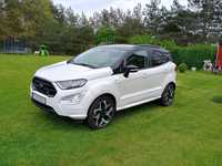 Ford EcoSport Bardzo ładny ecosport St-line, dwa komplety felg