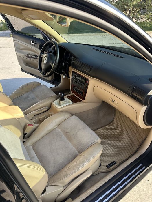 VW Passat 1.9TDI (130к/с)