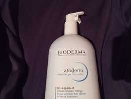 Bioderma Atoderm Intensiv gel mousant 1 litr