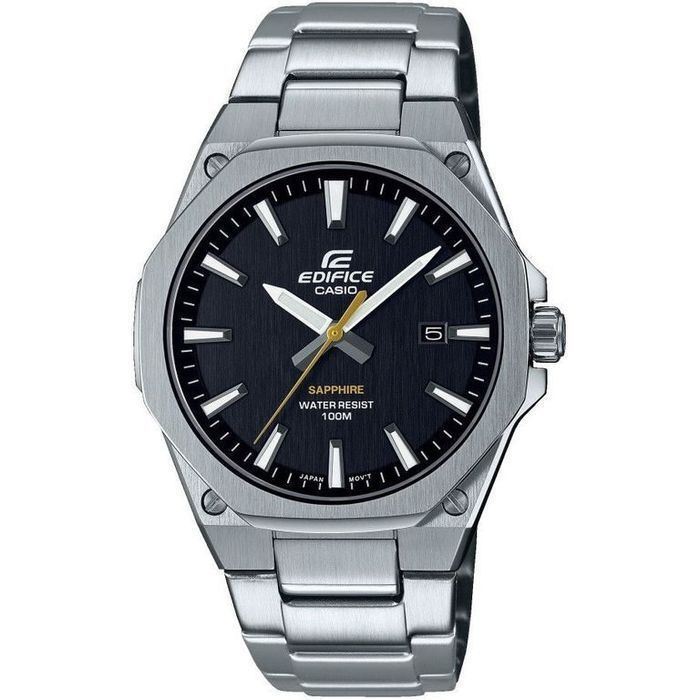 Годинник  Casio Edifice EFR-S108D Сапфир Оригінал Гарантія