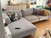 Sofa 4 lugares Conforama P/ DESPACHAR URGENTE