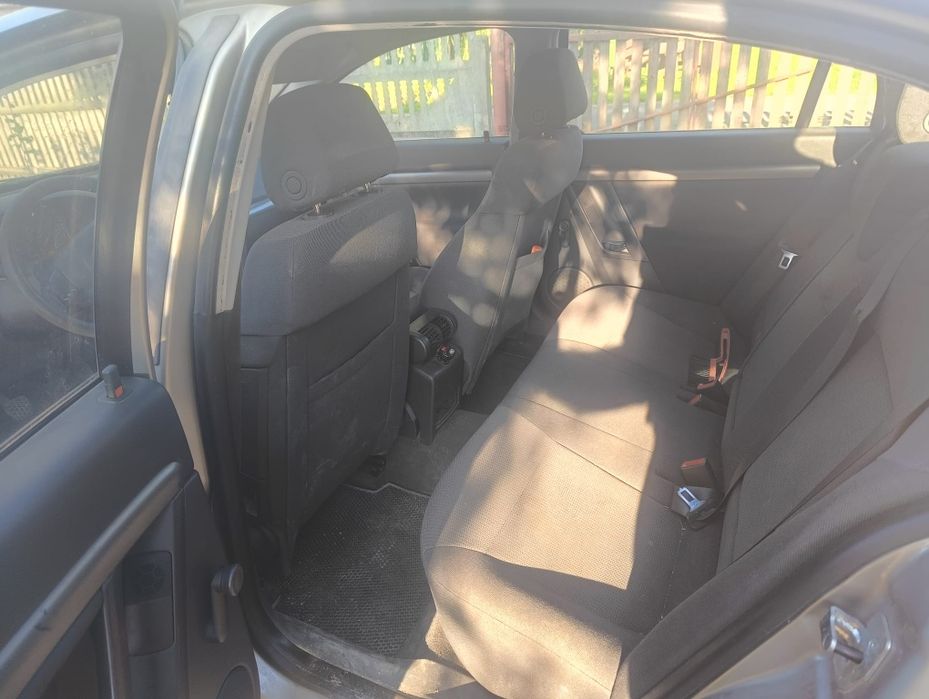 Opel Vectra C z LPG i hakiem