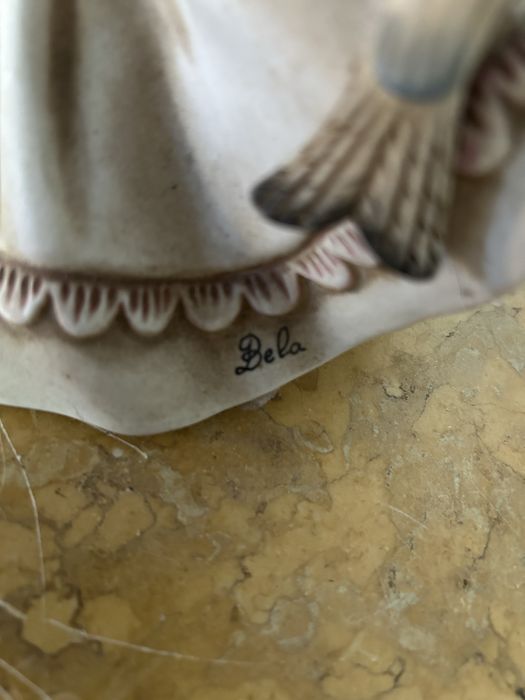 Estatueta decorativa