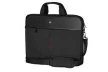 Сумка для ноутбука 17.3" 2E, Officeman 17, Black (2E-CBN617BK)