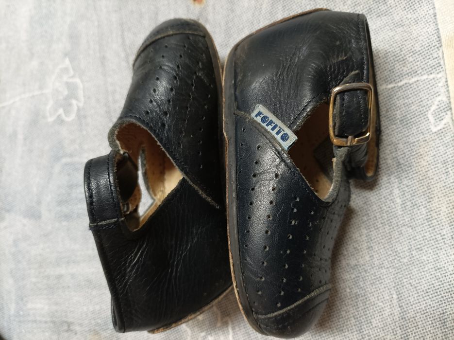 Sapatos bebê da marca FOFITO N 18*