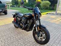 Harley-Davidson Street Rod XG 750A HD STREET ROD 750 - 1830km przebiegu, stan idealny