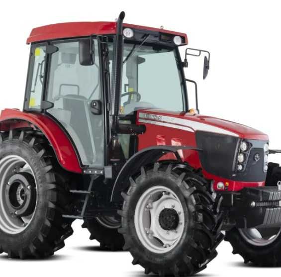 ВІДТЕРМІНУВАННЯ 30/70 на 1 рік! ТРАКТОР TUMOSAN (105 к.с.) Гарантія.