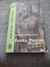 "Polska Piastów" Paweł Jasienica