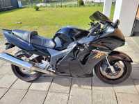 Honda CBR 1100 XX Blackbird piekna