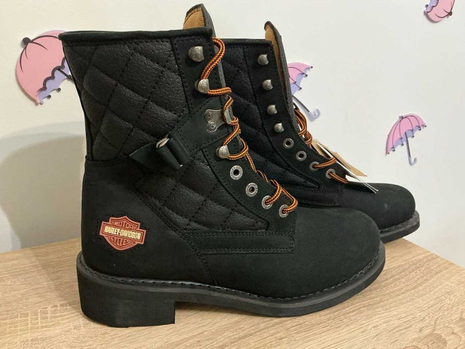 Botas Harley-Davidson