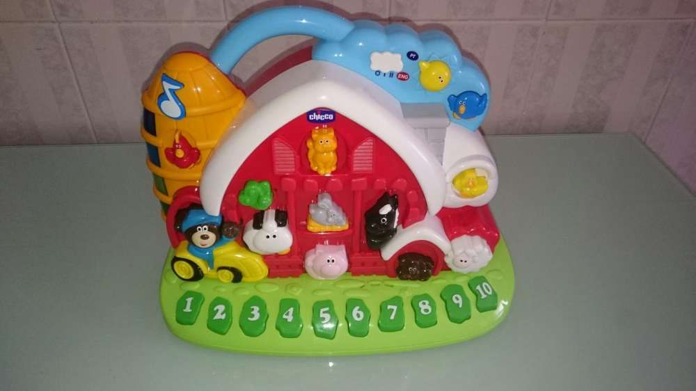 Quinta interactiva Chicco