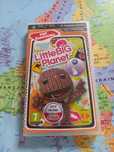 Gra Sony psp Little Big planet PL