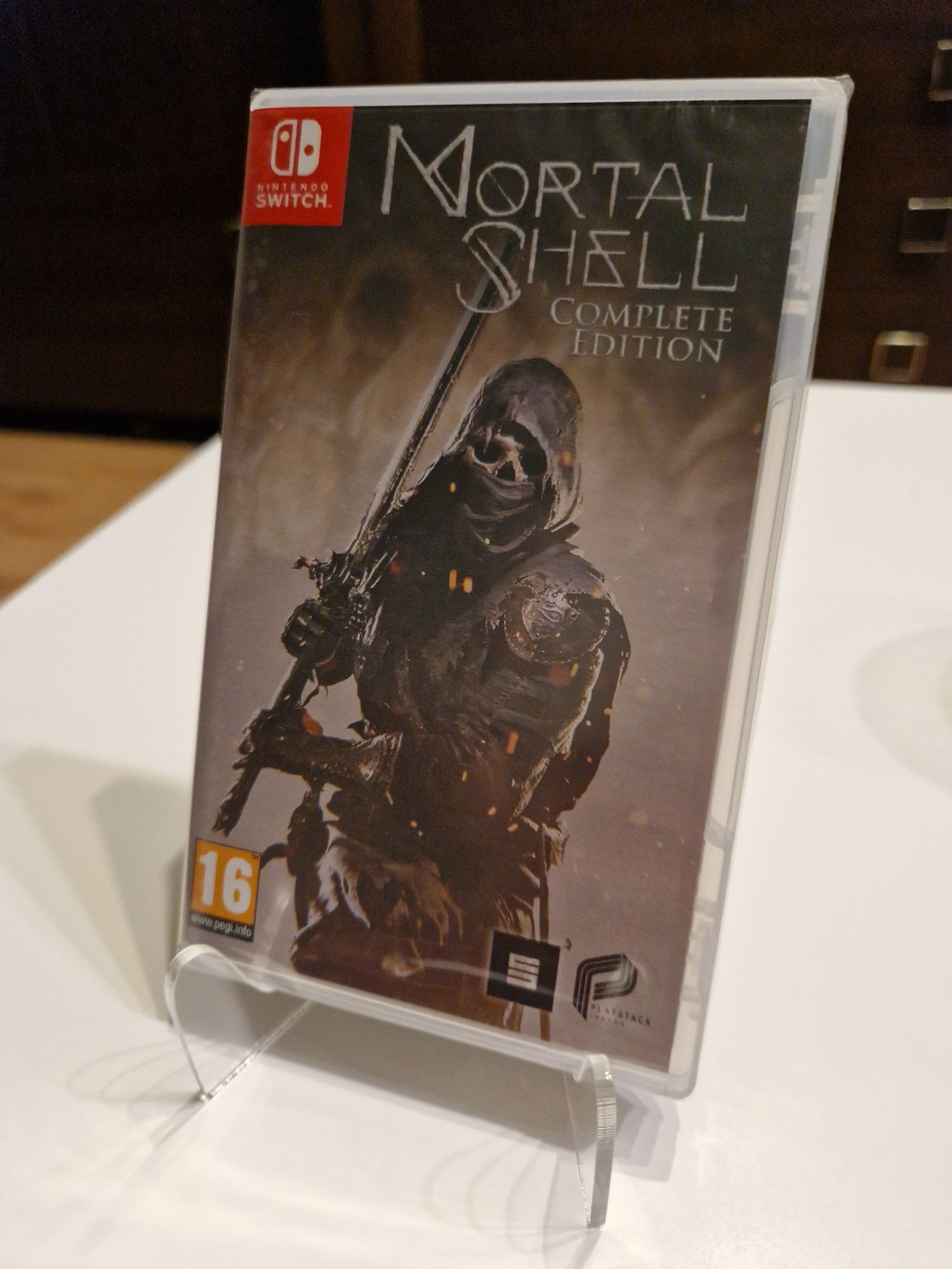 Mortal Shell Complete Edition Nintendo Switch