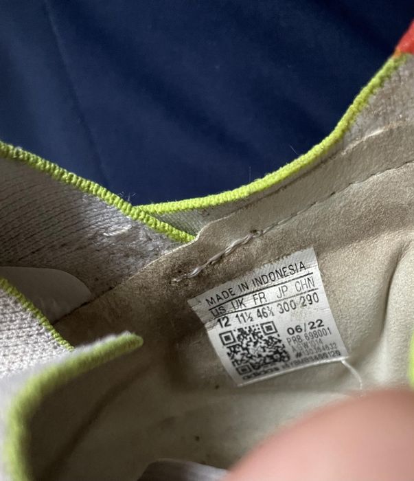 Бутси adidas Predator Edge.1 L AG