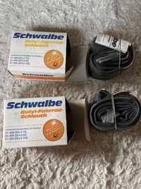 Dętki Schwalbe 2 sztuki nowe