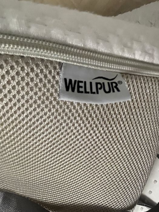 Topmaterac wellpur