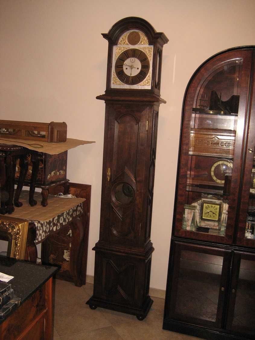 zegar stojacy 1830 r ,wysoki 225 cm