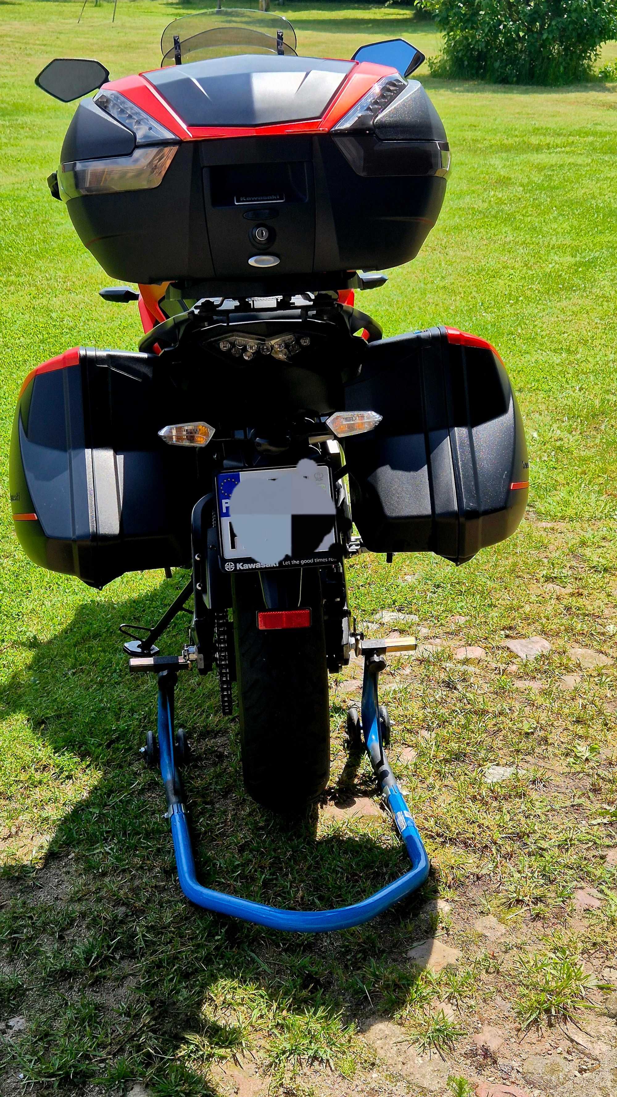 Kawasaki Versys 650