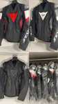 Dainese Avro 5 SKÓRA NOWE