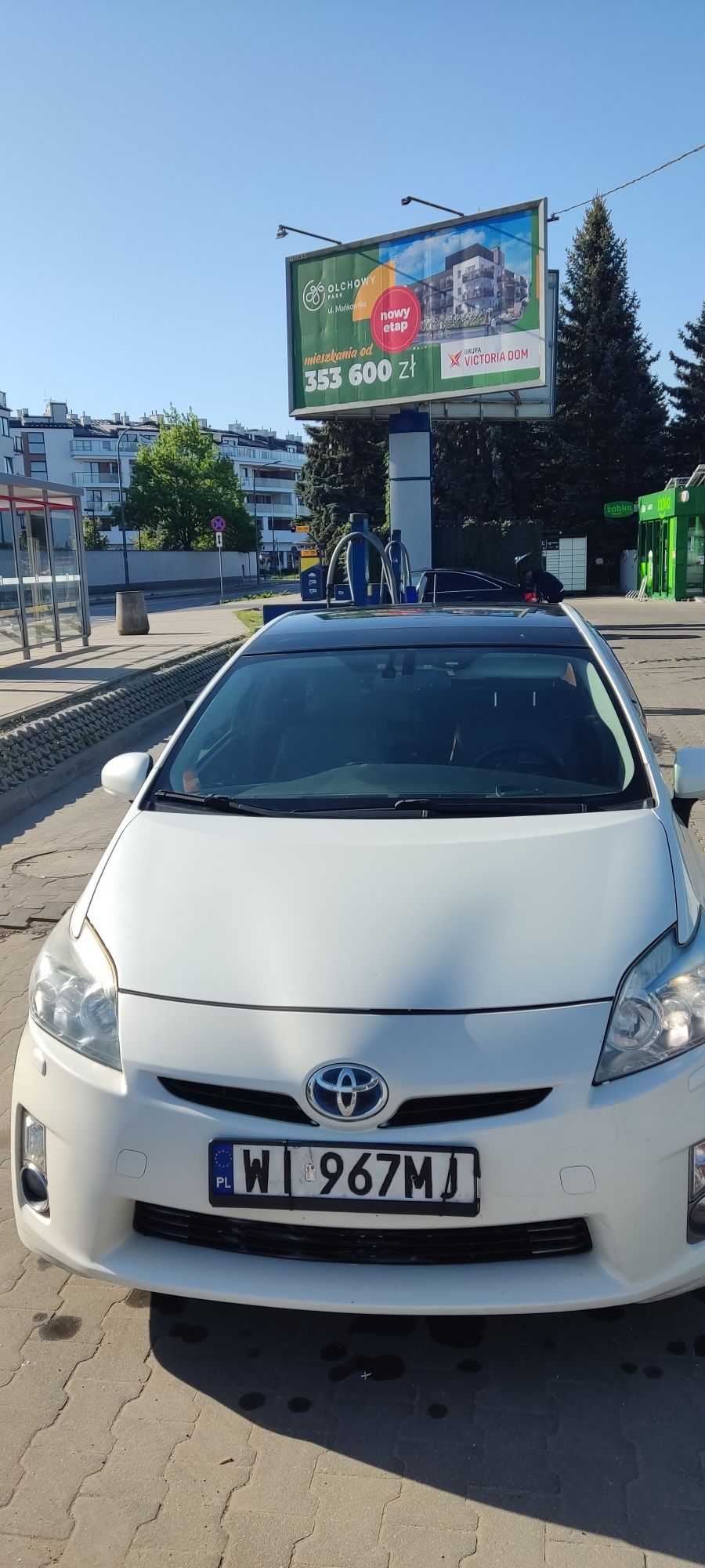 Toyota Prius 2010 hyibryt.