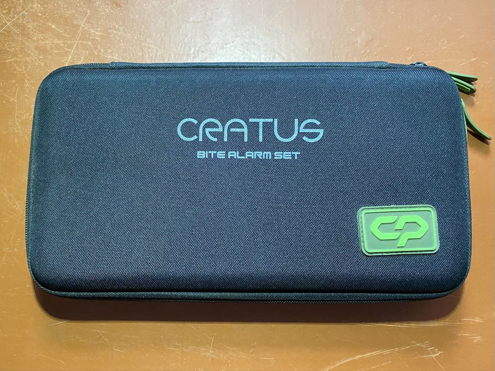Сігналізатори Carp Pro cratus 4+1