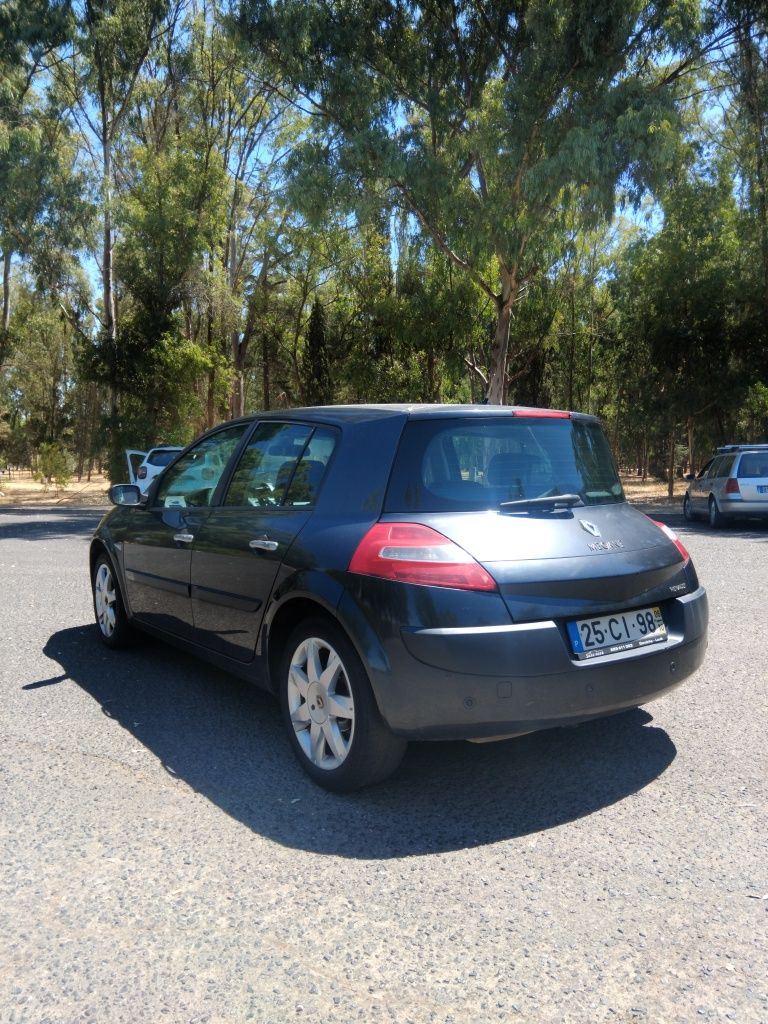 Renault Megane 1.5dci