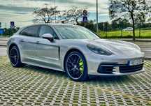 Panamera 4 Gran Turismo FULL EXTRAS