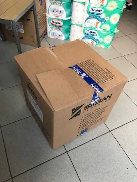 Kartony 38x38 solidne 3 zł/szt. Kartony do przeprowadzki
