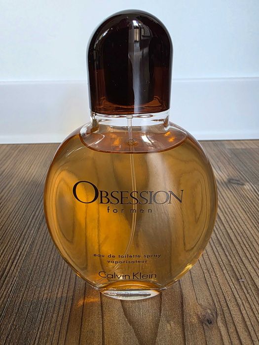 Calvin Klein Obsession for Men 125 ml EDT – oryginał