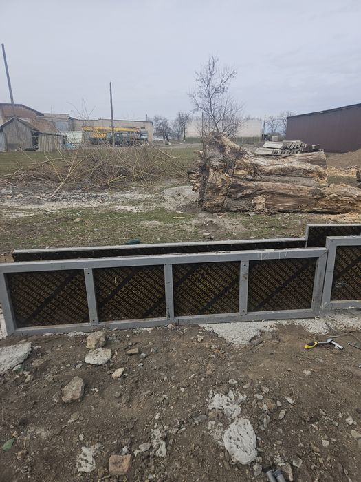 Опалубка оренда подобово