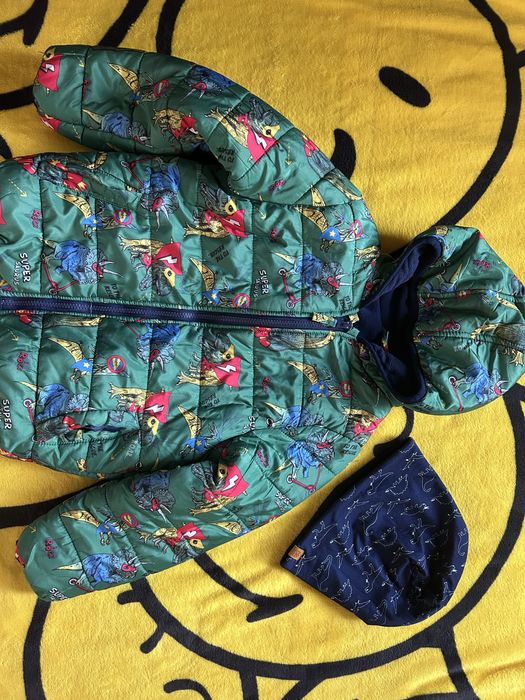 Kyrtka jesienno-zimowa 122