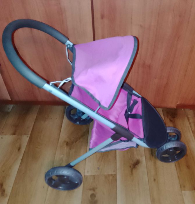 Wózek spacerowy dla lalki