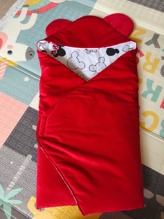 Otulacz dla fotelika