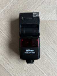 Nikon SB600 po serwisie