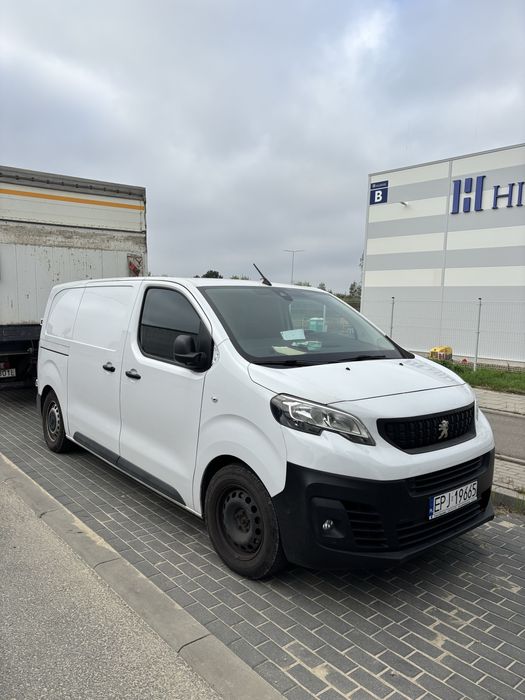 Peugeot Expert 2023 1.5 Niski przebieg