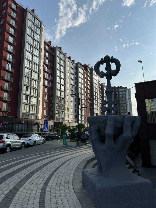 Квартира у центр,дво 2-кімн продам Галицька-Княгинин,видова річка парк