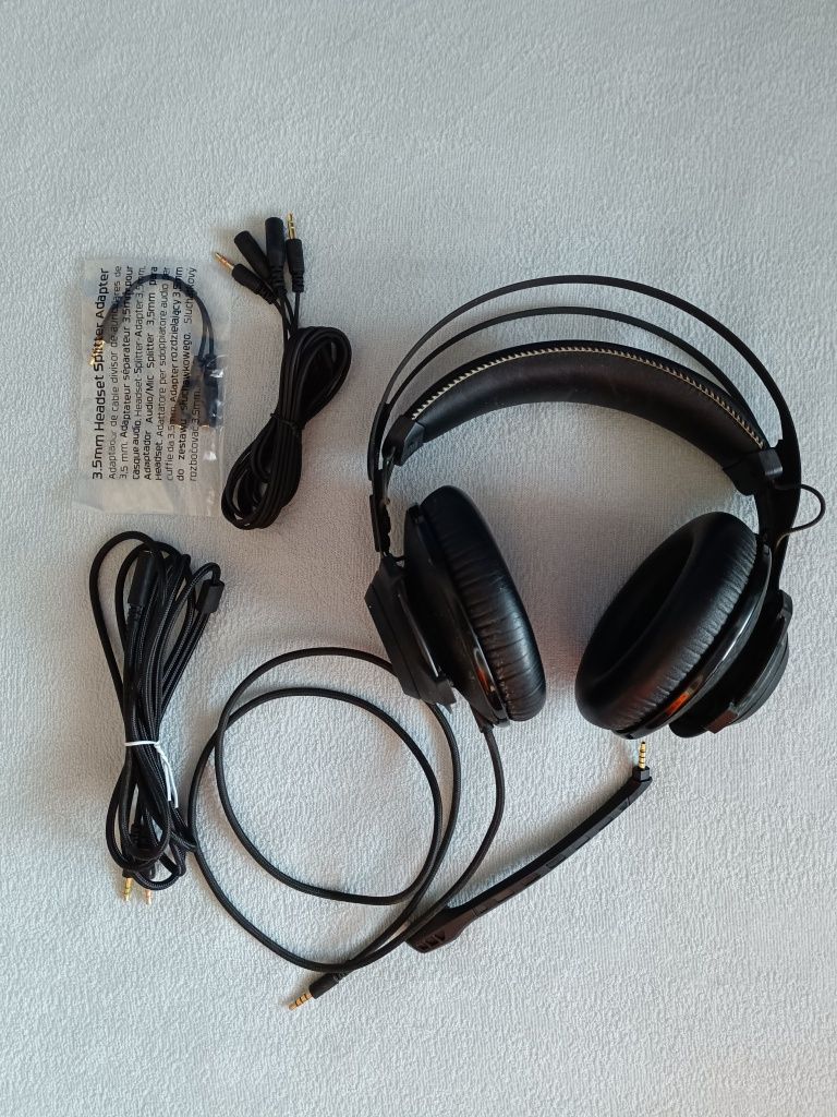 Słuchawki HyperX Cloud Revolver S