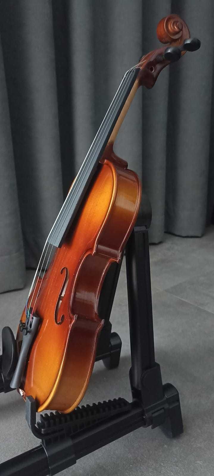 Skrzypce Classic Cantabile z serii Student 1/4 futerał smyczek