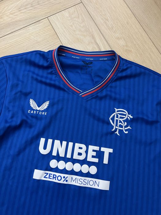 Koszulka CASTORE GLASGOW Rangers xxl oryginalna