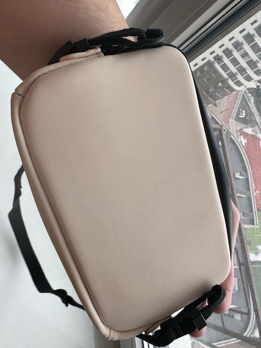 Рожевий клатч, маленька сумка Ucon acrobatic