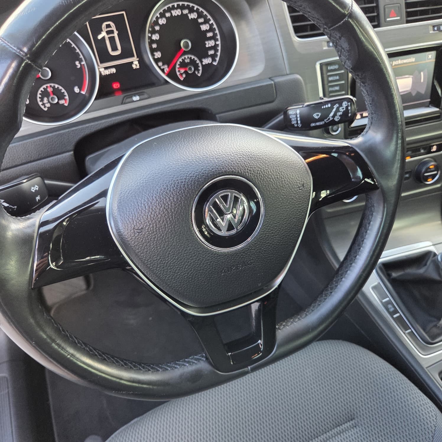 Volkswagen Golf 7 1.6tdi 2013r