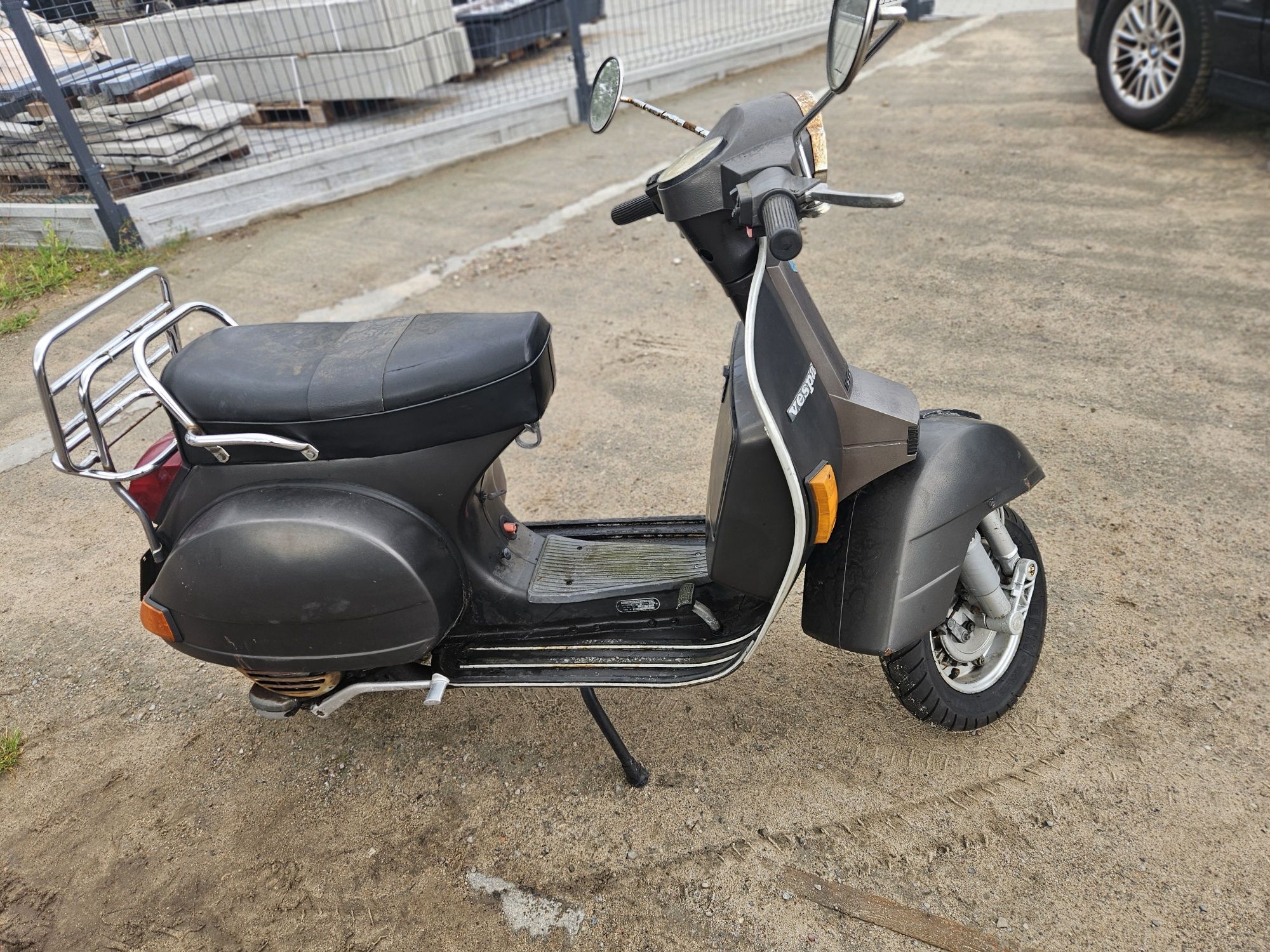 Vespa Piaggio  PX 80 E