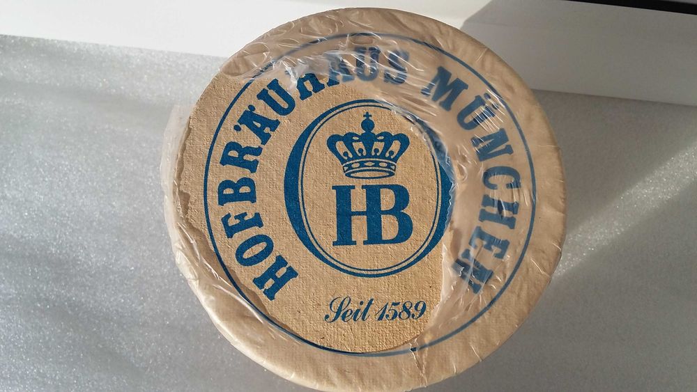Podstawka pod piwo HOFBRAUHAUS MUNCHEN + gratis